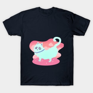 Sunset Catto T-Shirt